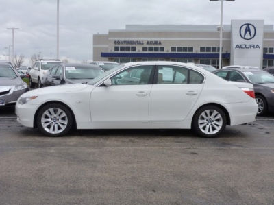 2005 BMW 545  i