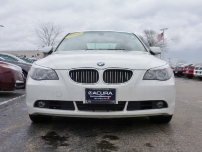 2005 BMW 545  i
