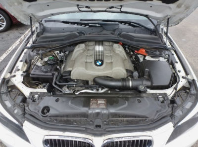 2005 BMW 545  i