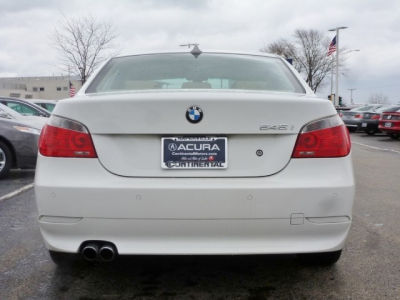 2005 BMW 545  i