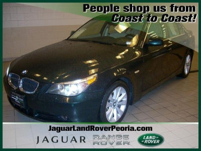 2005 BMW 545 i