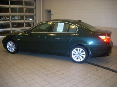 2005 BMW 545 i
