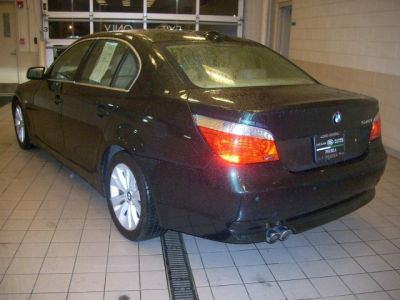 2005 BMW 545 i