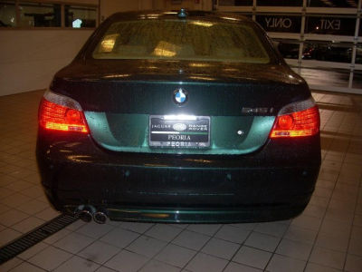 2005 BMW 545 i