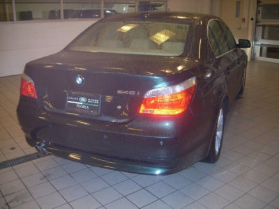 2005 BMW 545 i