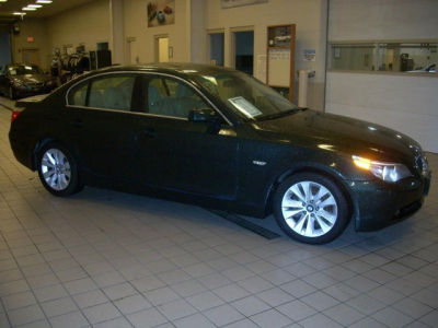 2005 BMW 545 i
