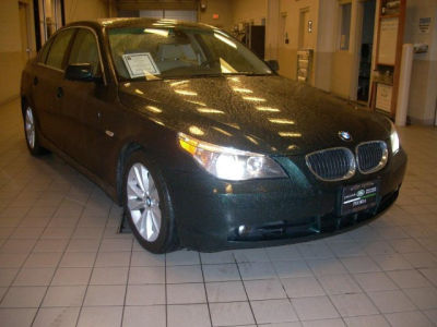 2005 BMW 545 i