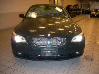 2005 BMW 545 i