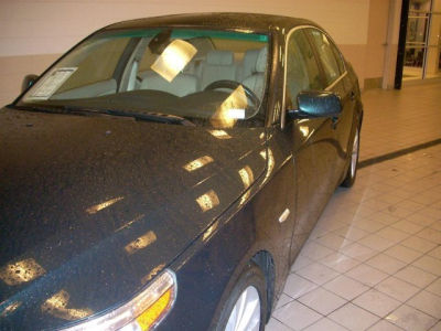 2005 BMW 545 i