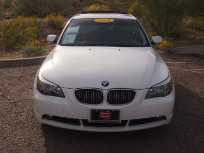 2004 BMW 545 i
