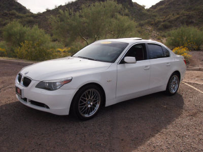 2004 BMW 545 i