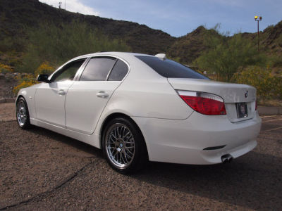 2004 BMW 545 i
