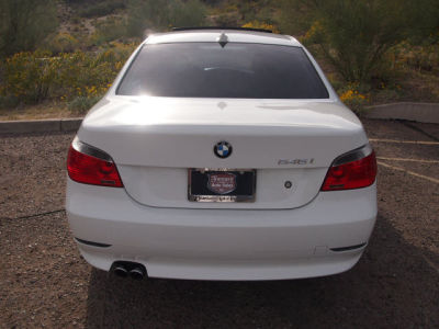 2004 BMW 545 i