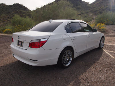2004 BMW 545 i