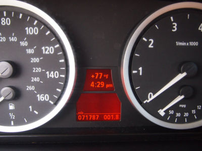 2004 BMW 545 i