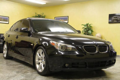 2005 BMW 545 i
