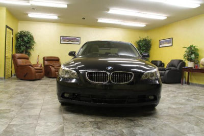 2005 BMW 545 i