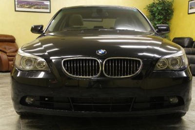 2005 BMW 545 i