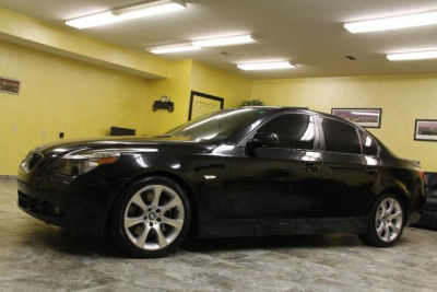 2005 BMW 545 i