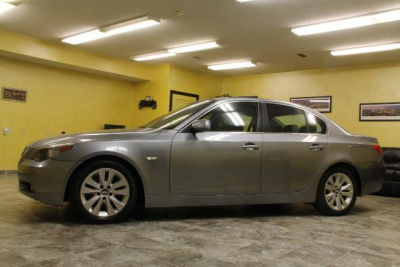2005 BMW 545 i