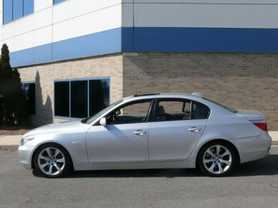 2004 BMW 545  i