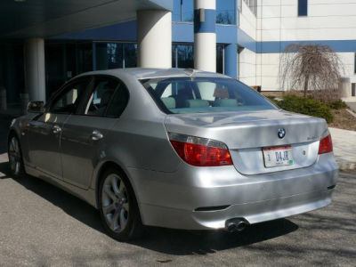 2004 BMW 545  i