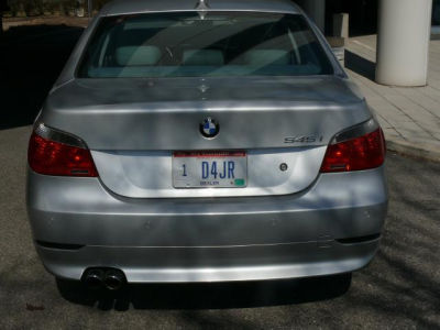 2004 BMW 545  i