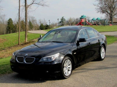 2004 BMW 545  i