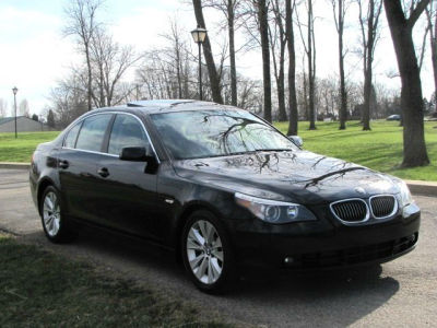 2004 BMW 545  i