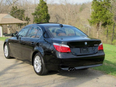 2004 BMW 545  i
