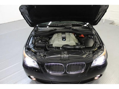 2005 BMW 545 i