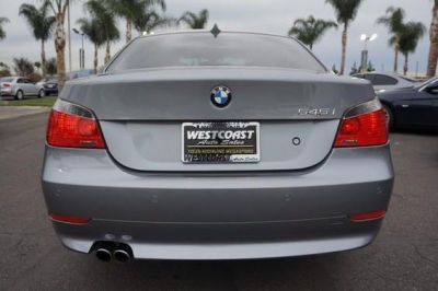 2004 BMW 545 i