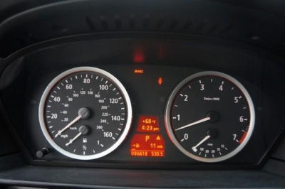 2004 BMW 545 i
