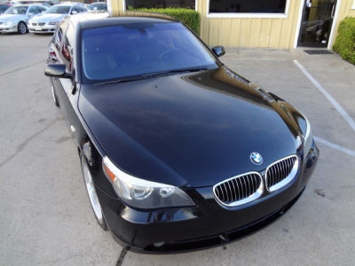 2005 BMW 545  i