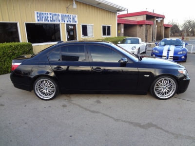 2005 BMW 545  i