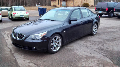 2005 BMW 545  i