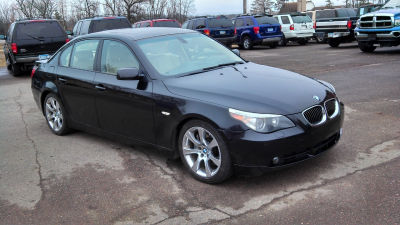 2005 BMW 545  i