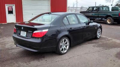 2005 BMW 545  i