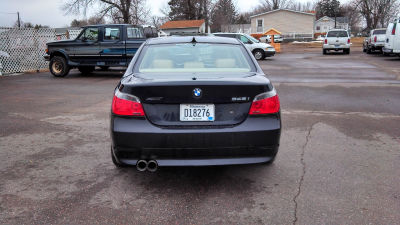 2005 BMW 545  i
