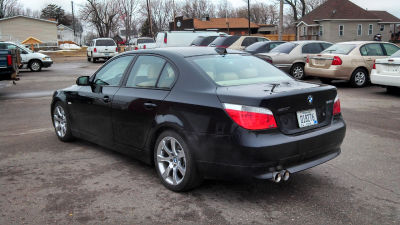 2005 BMW 545  i