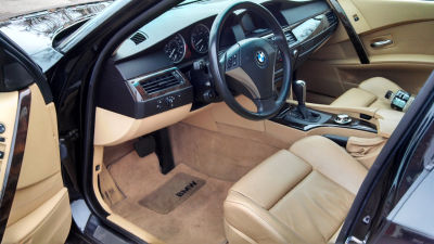 2005 BMW 545  i