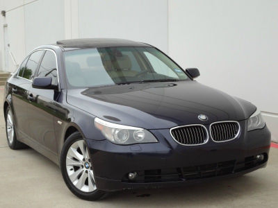 2005 BMW 545  i