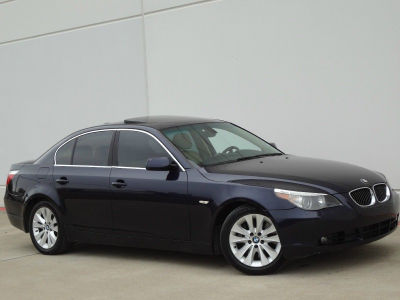 2005 BMW 545  i