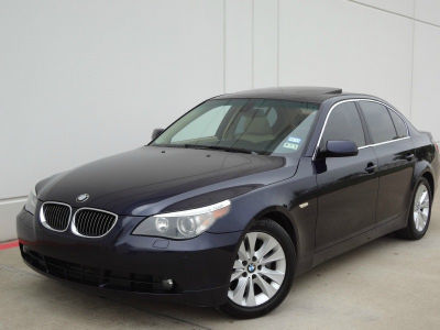 2005 BMW 545  i