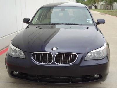 2005 BMW 545  i