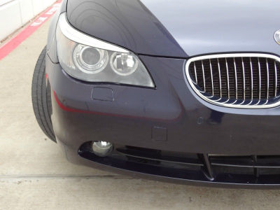 2005 BMW 545  i
