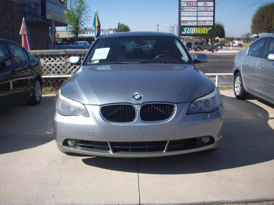 2004 BMW 545  i