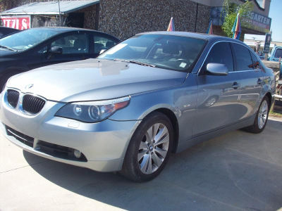 2004 BMW 545 i
