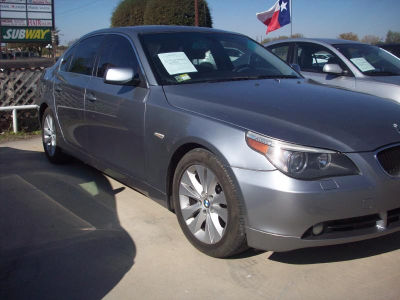 2004 BMW 545 i