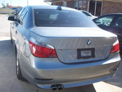 2004 BMW 545 i